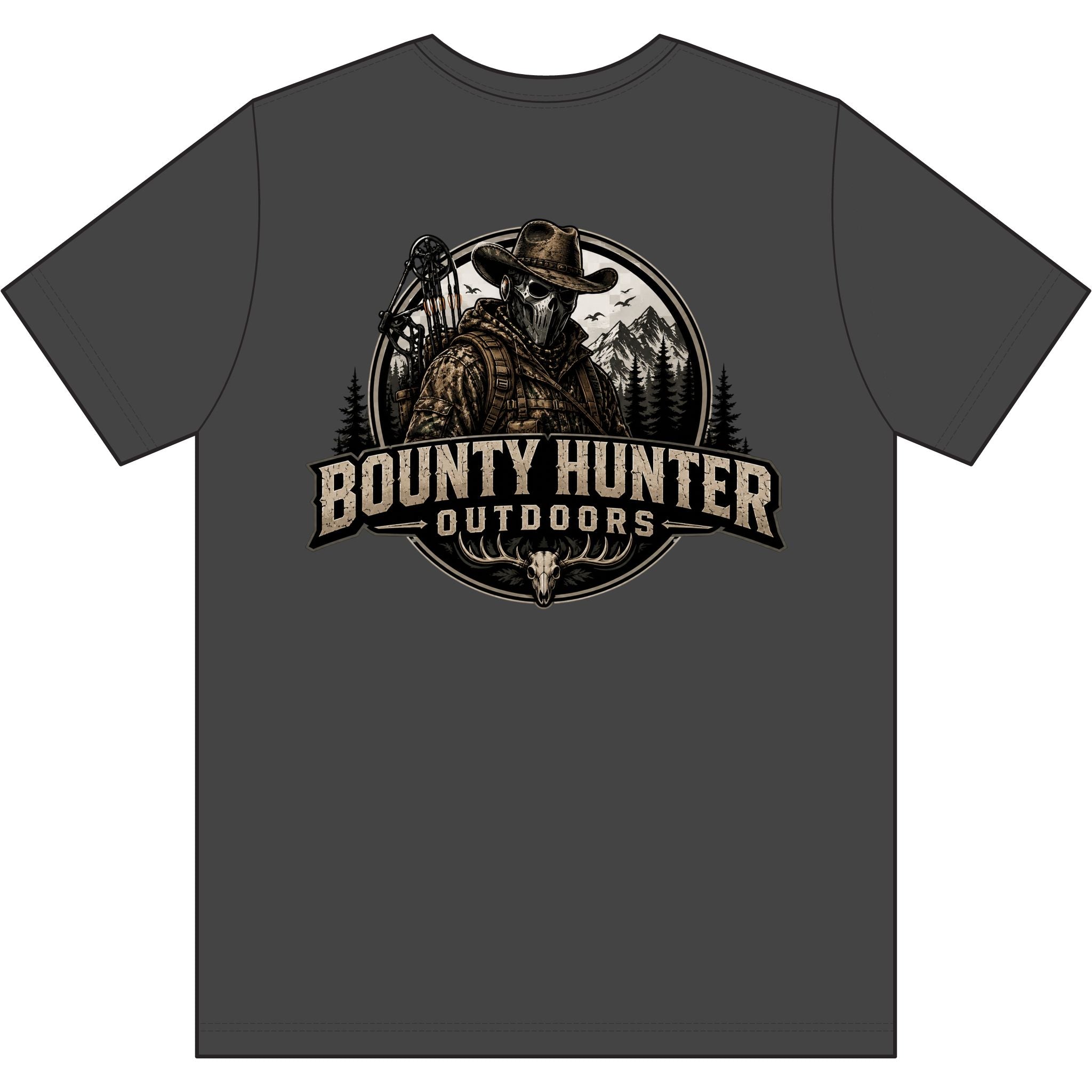 Bounty Hunter T-Shirt