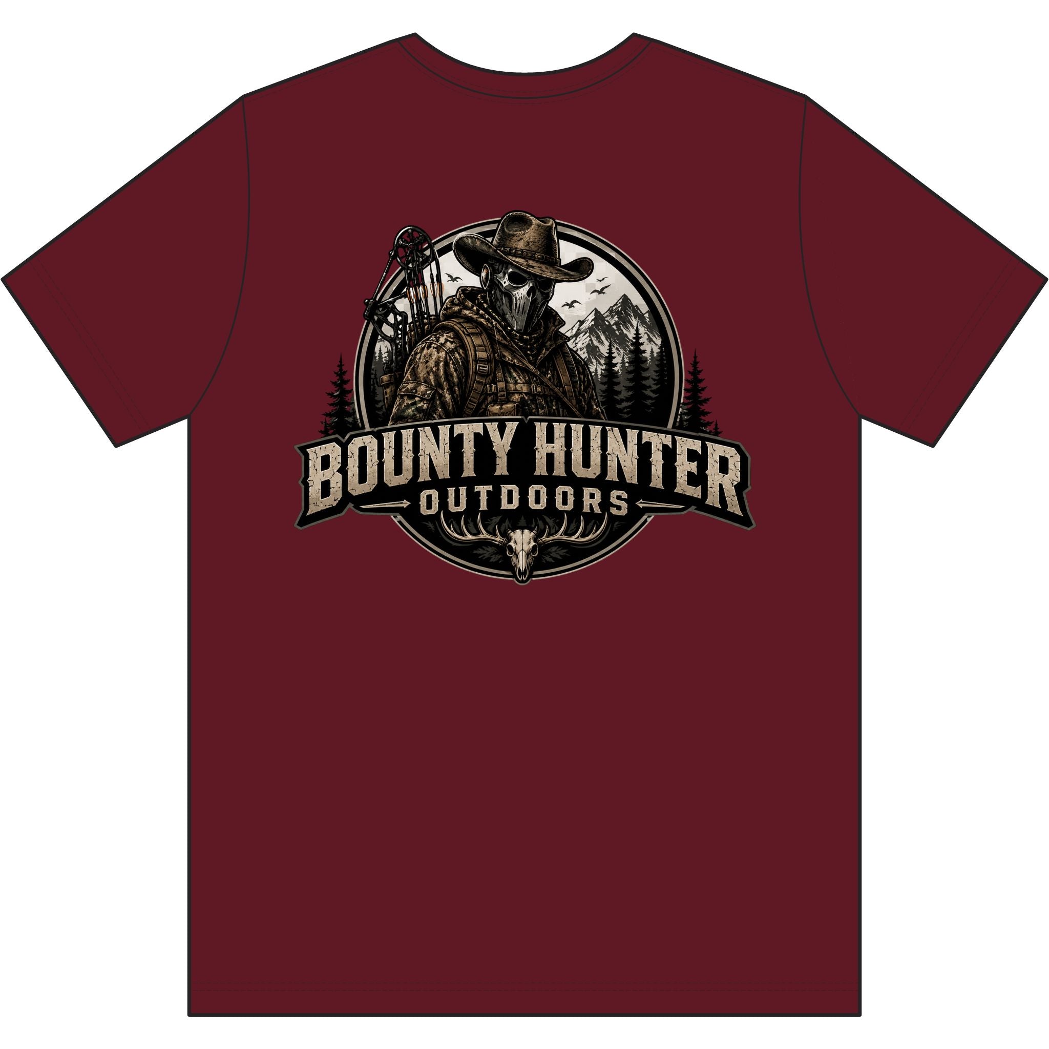 Bounty Hunter T-Shirt