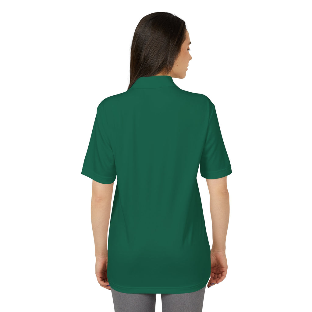 Polo Shirt — Lightweight Golf & Work Uniform