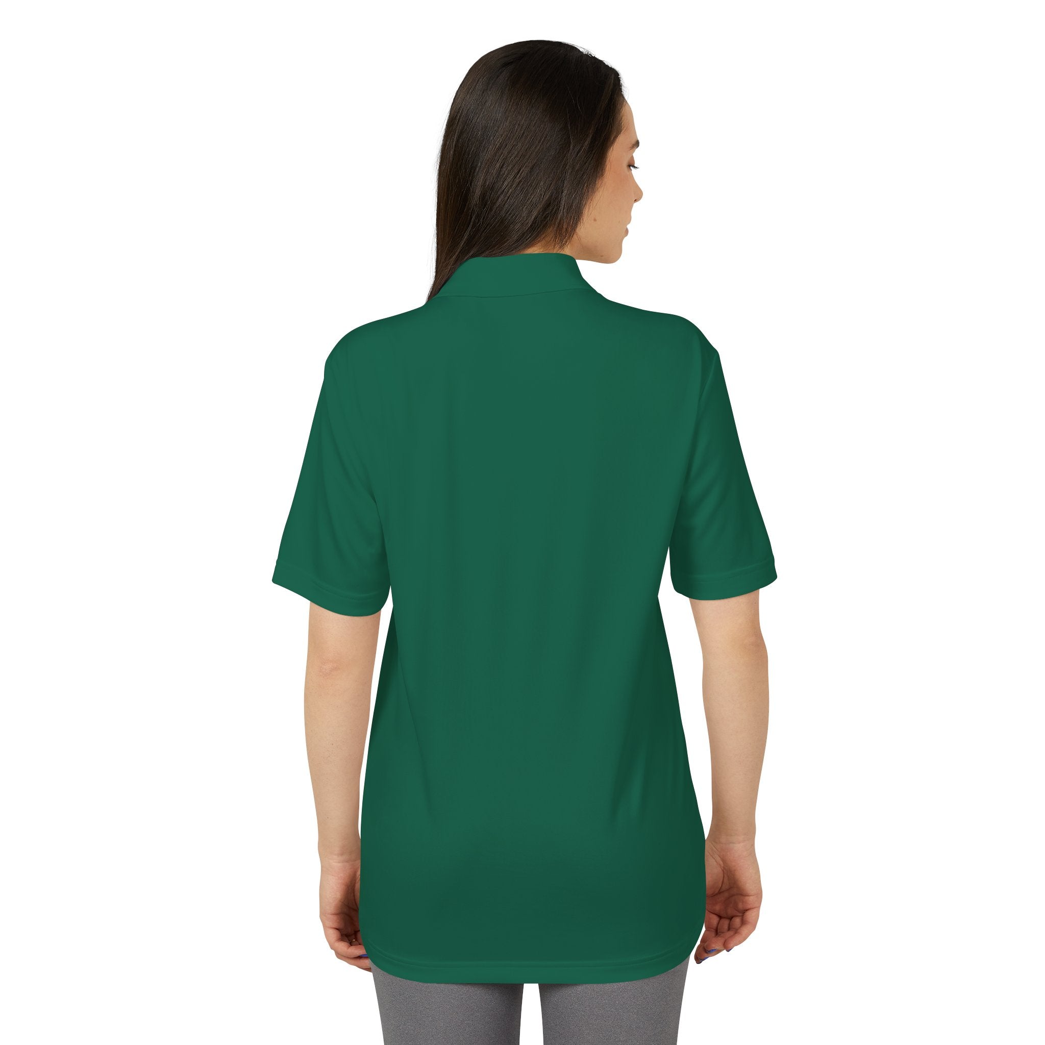 Polo Shirt — Lightweight Golf & Work Uniform