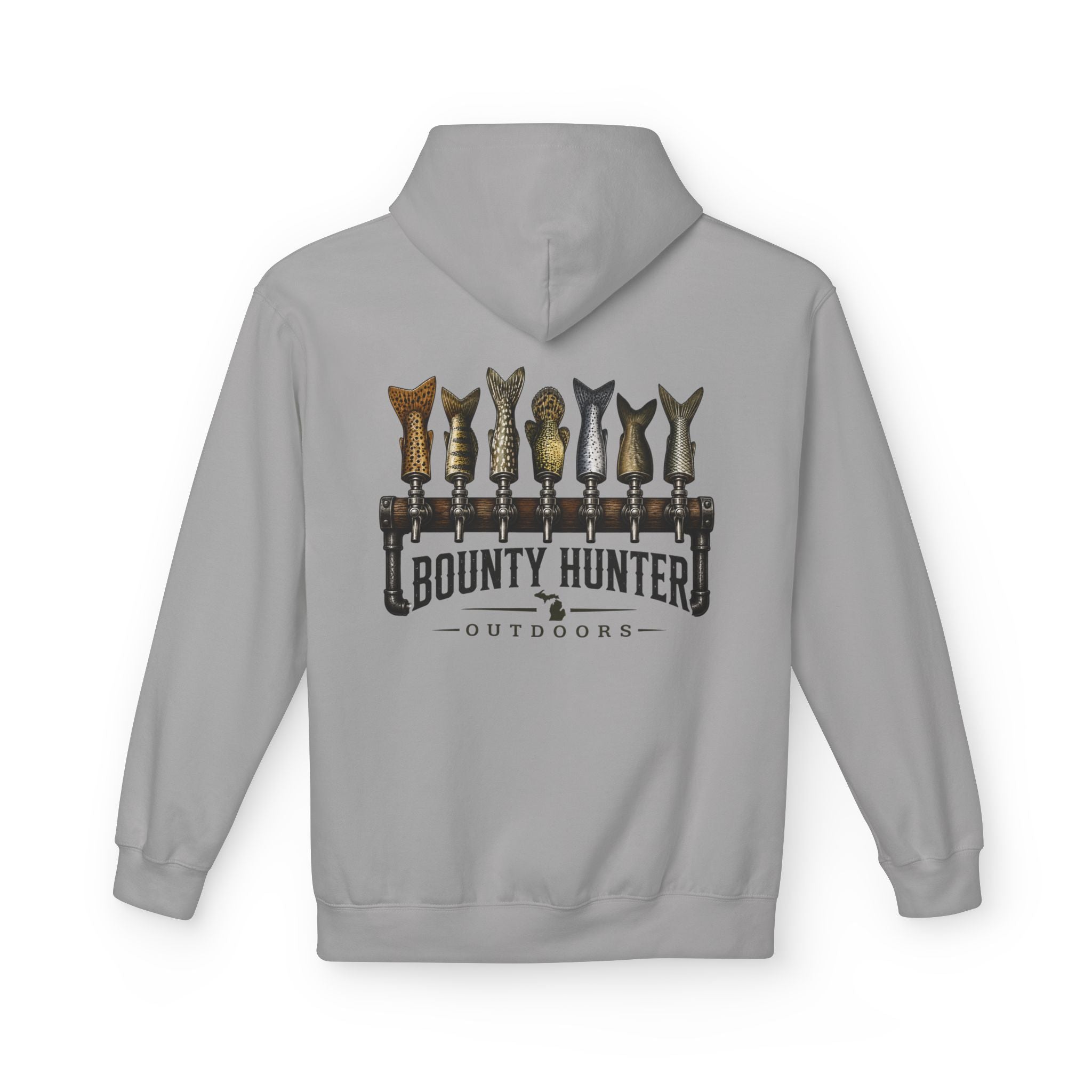 The Tap Hoodie