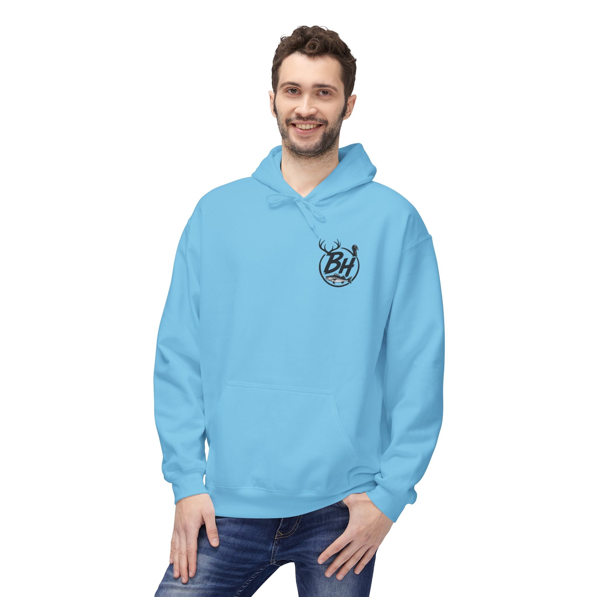 Logo Hoodie