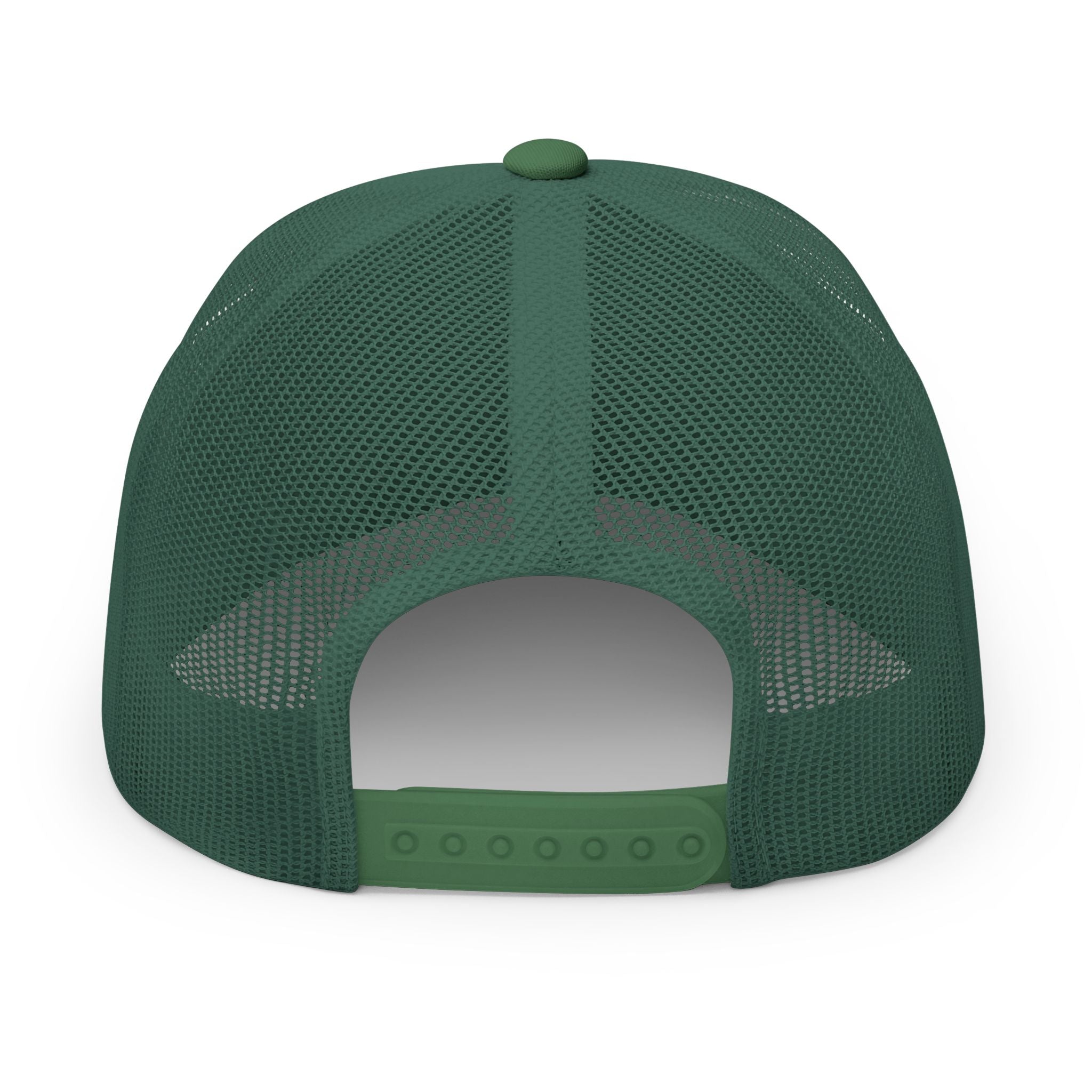 Deer Hunter Patch Trucker Hat