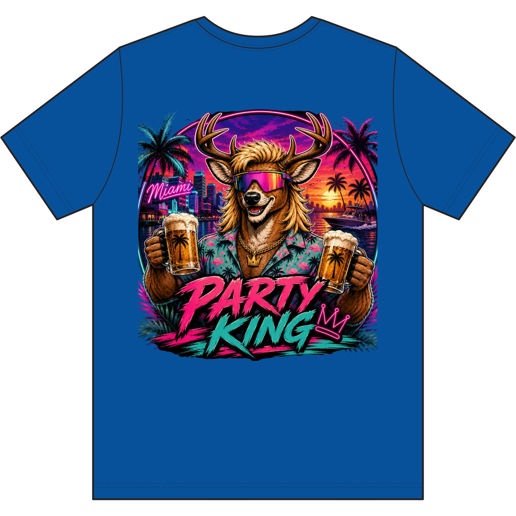 Party King Collab T-Shirt