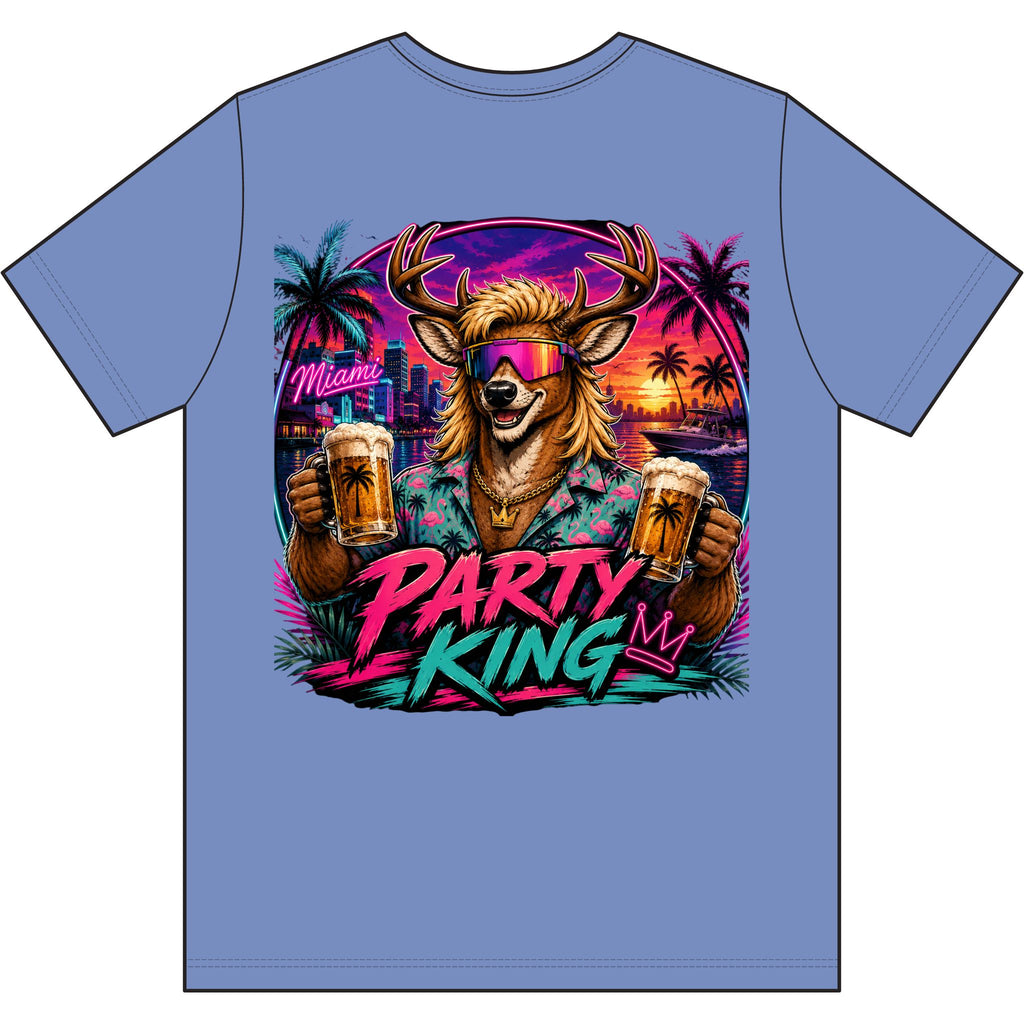 Party King Collab T-Shirt