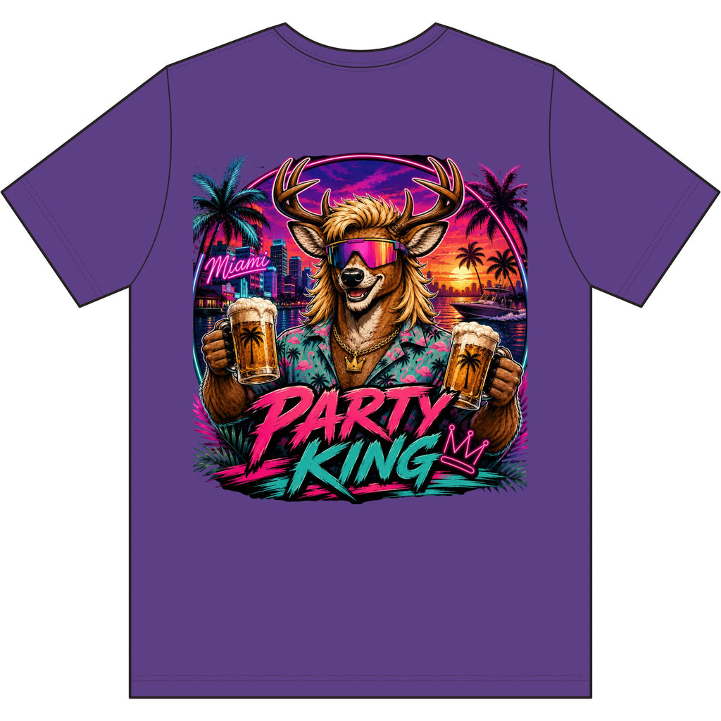 Party King Collab T-Shirt