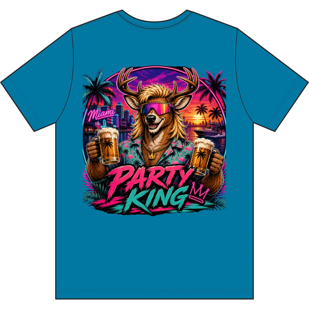 Party King Collab T-Shirt
