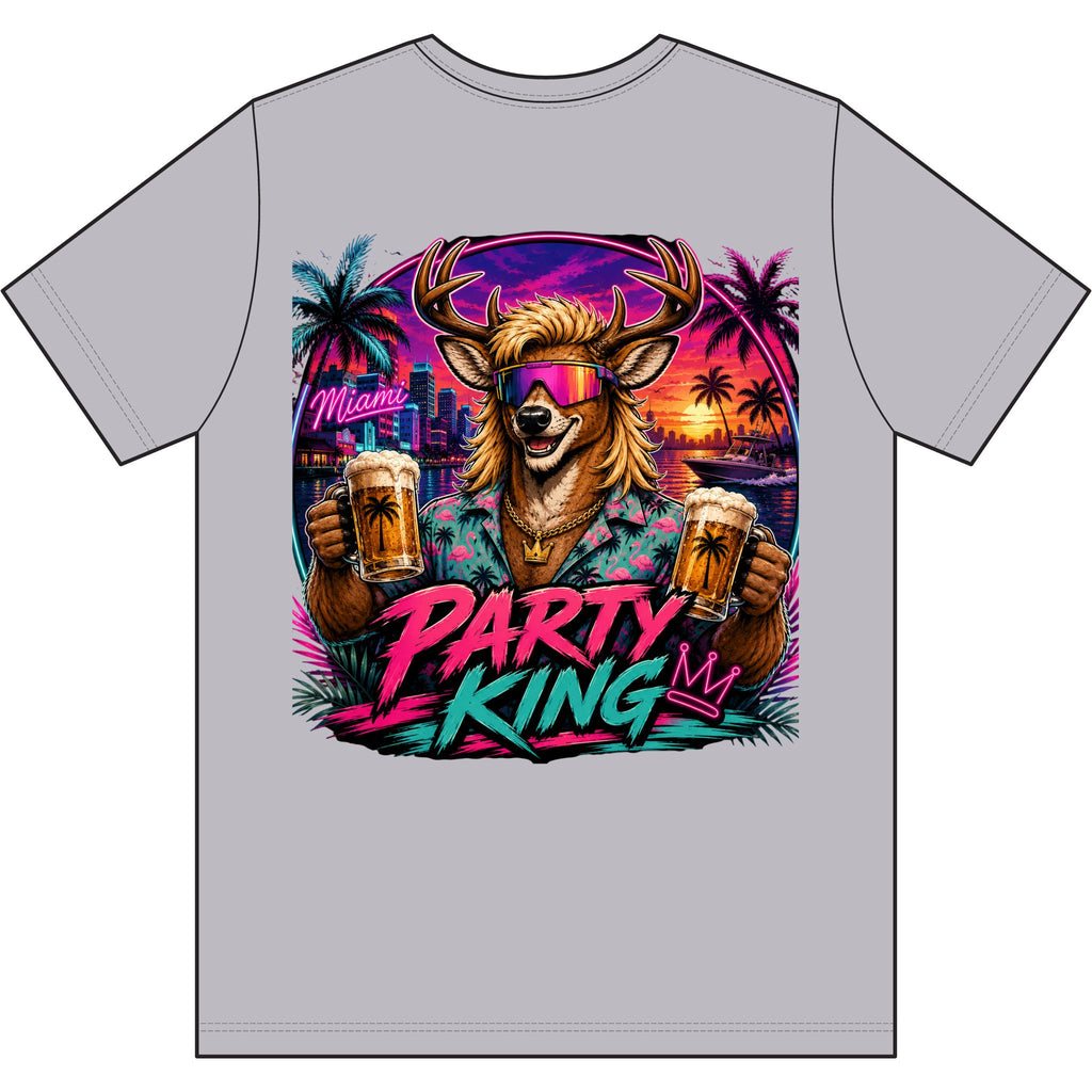 Party King Collab T-Shirt