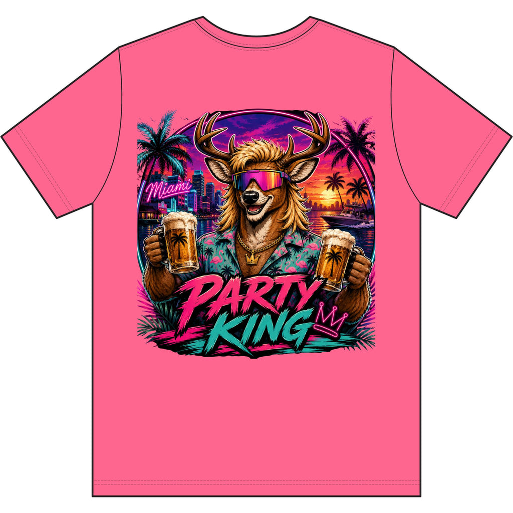 Party King Collab T-Shirt