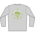 Bounty Hunter Outdoors Long Sleeve Shirt — Men's Solar Performance Tee