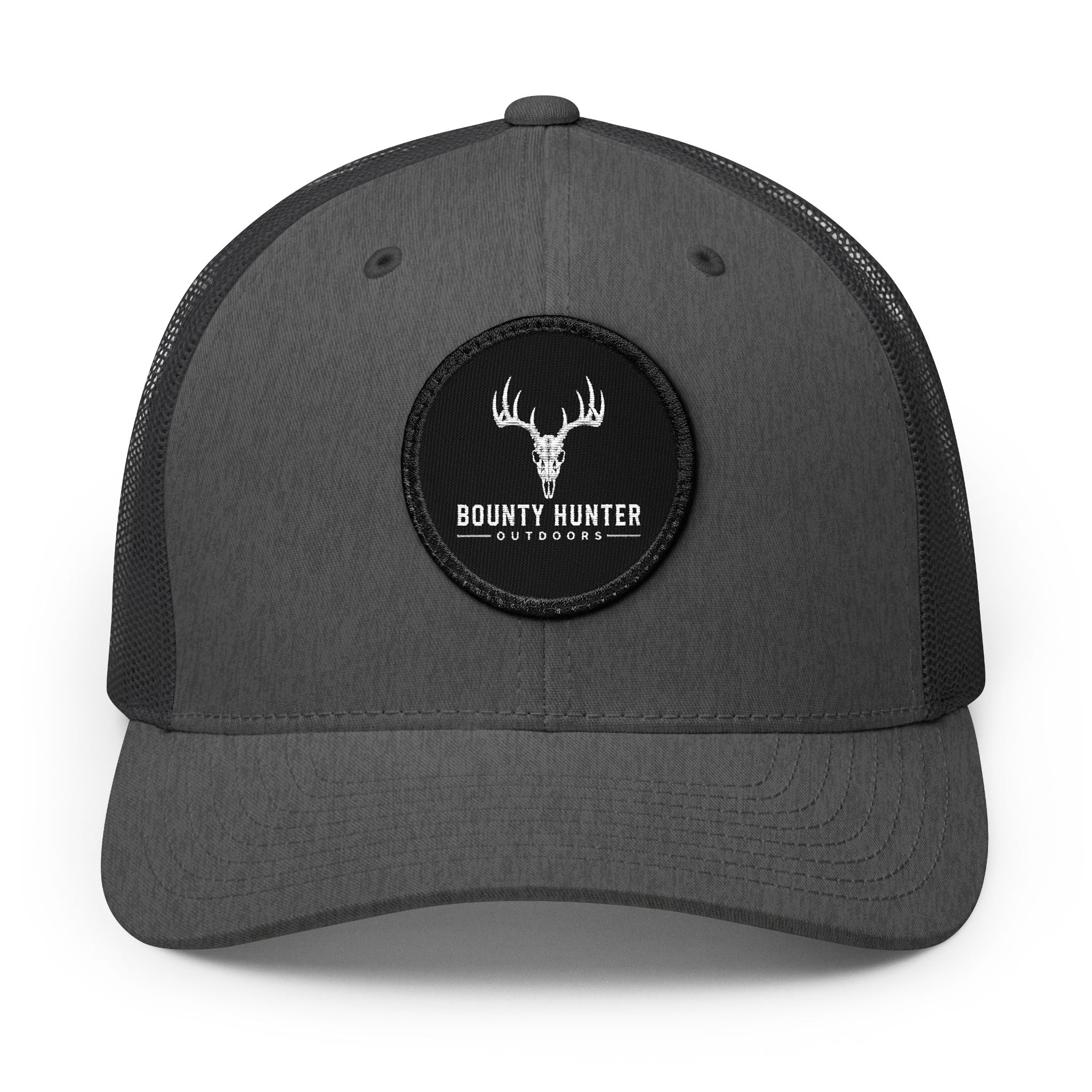 Deer Hunter Patch Trucker Hat