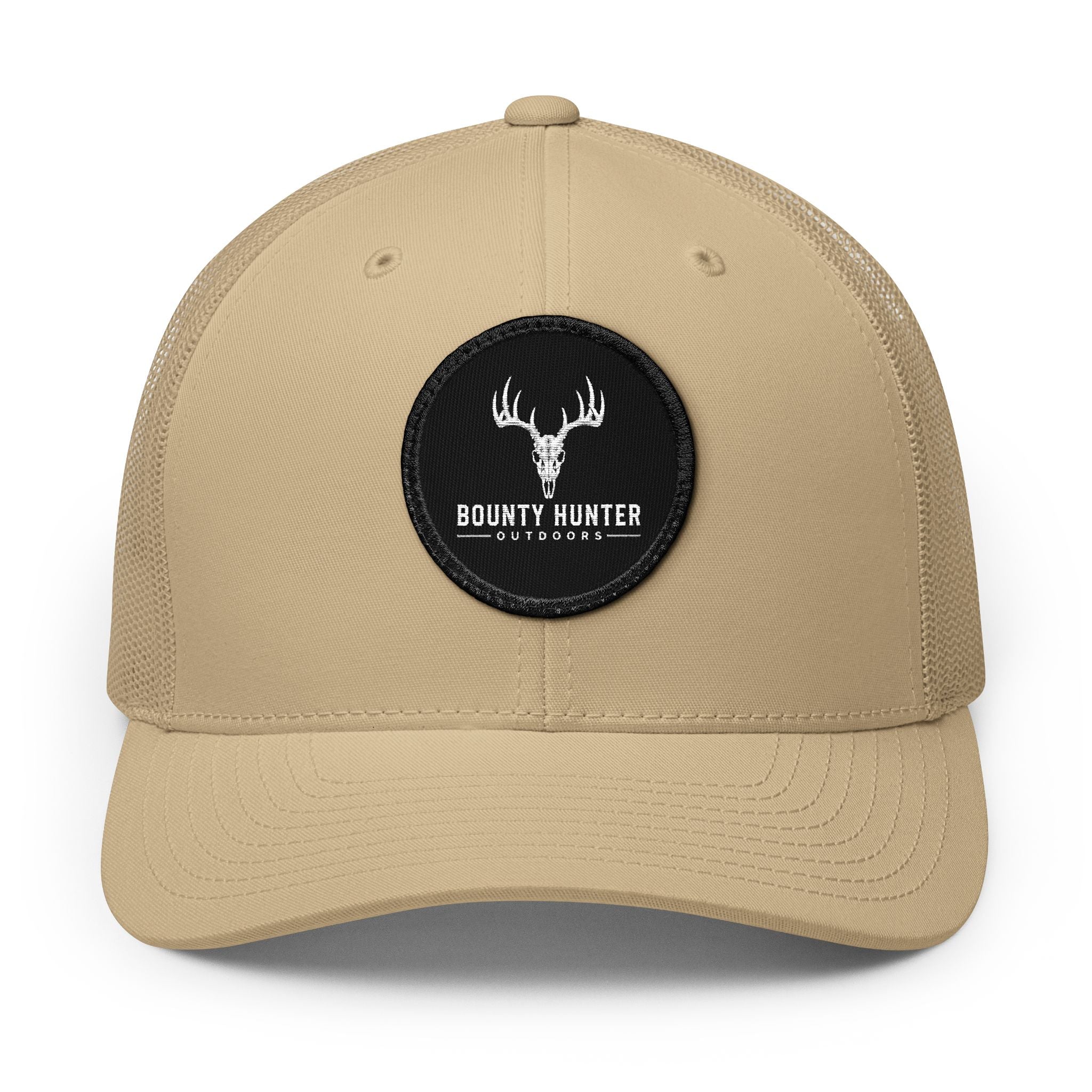 Deer Hunter Patch Trucker Hat