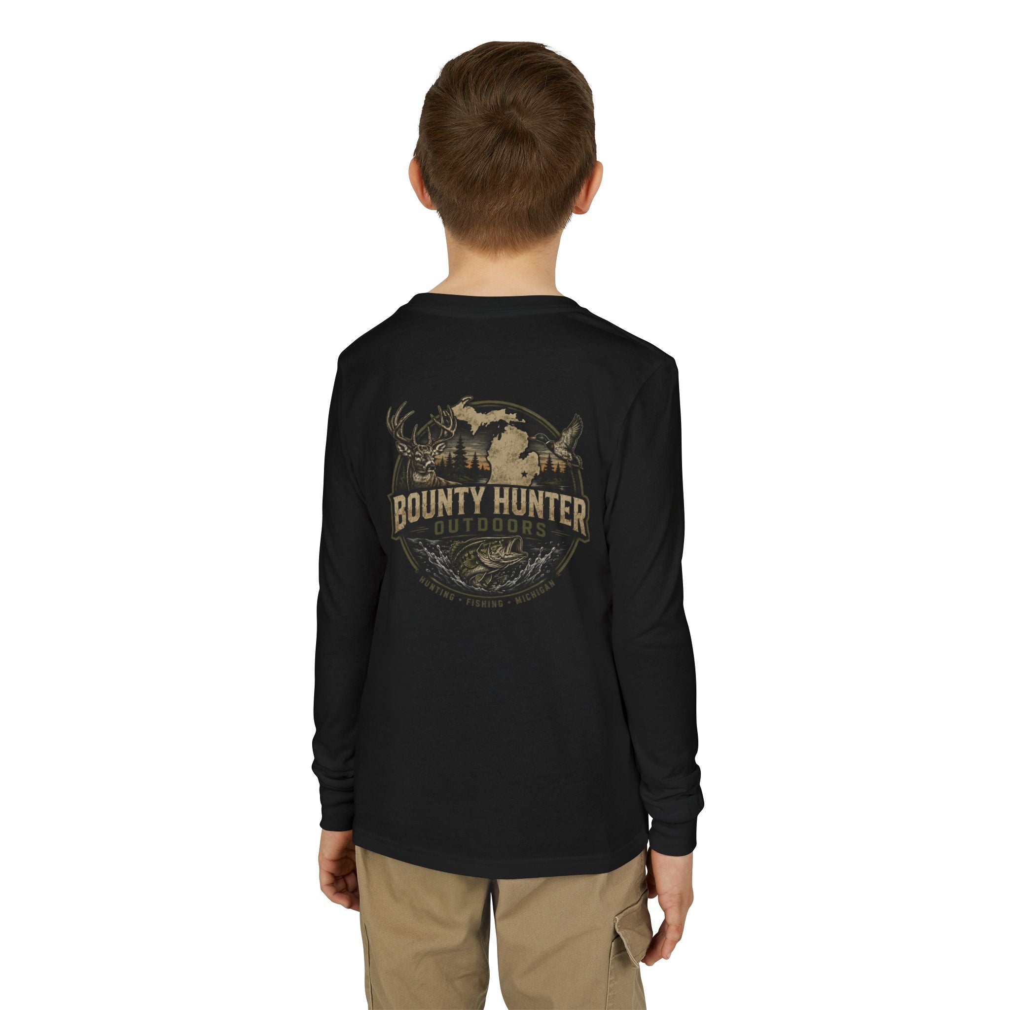 Youth Long Sleeve