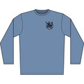 Bounty Hunter Outdoors Patriotic Eagle Long Sleeve Shirt