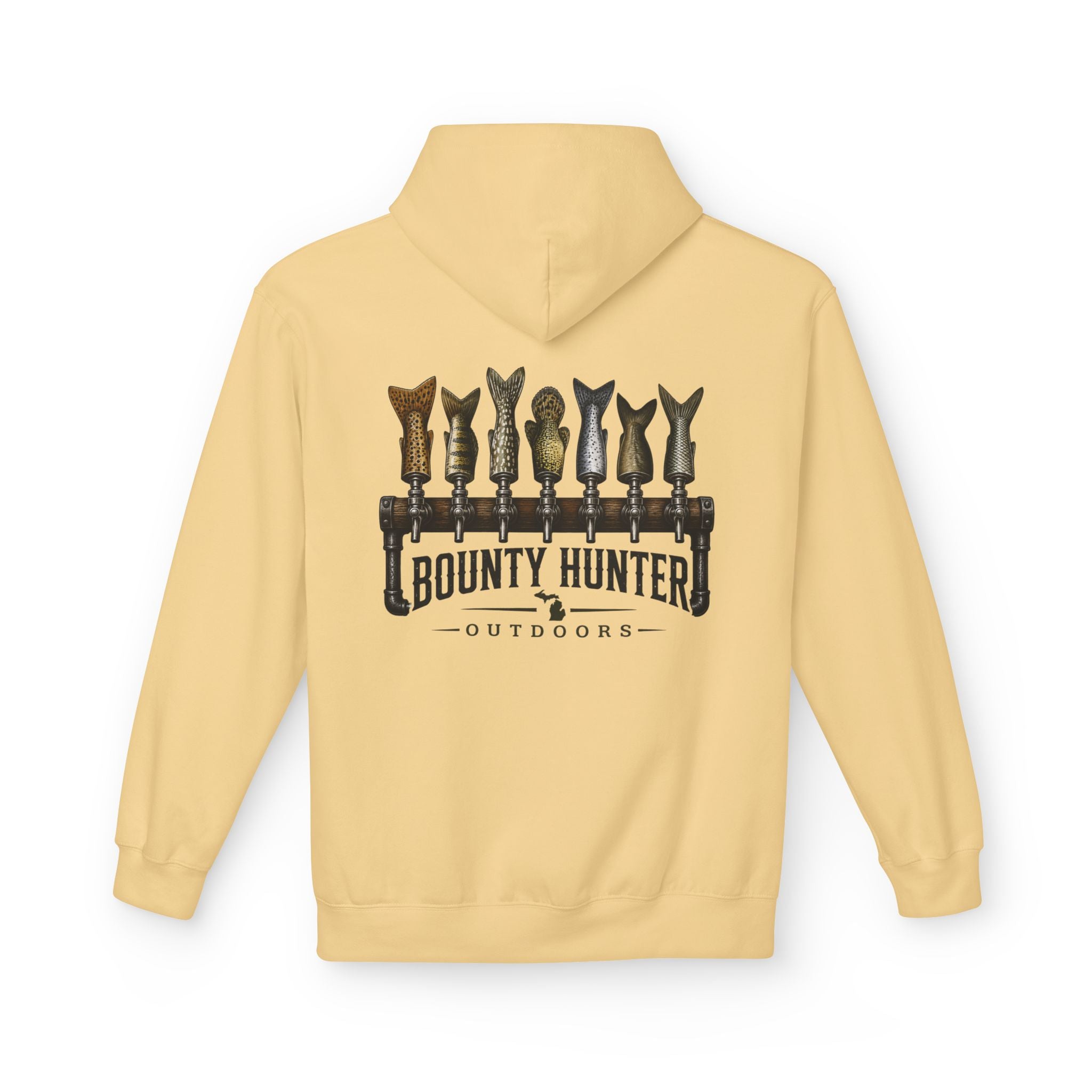 The Tap Hoodie