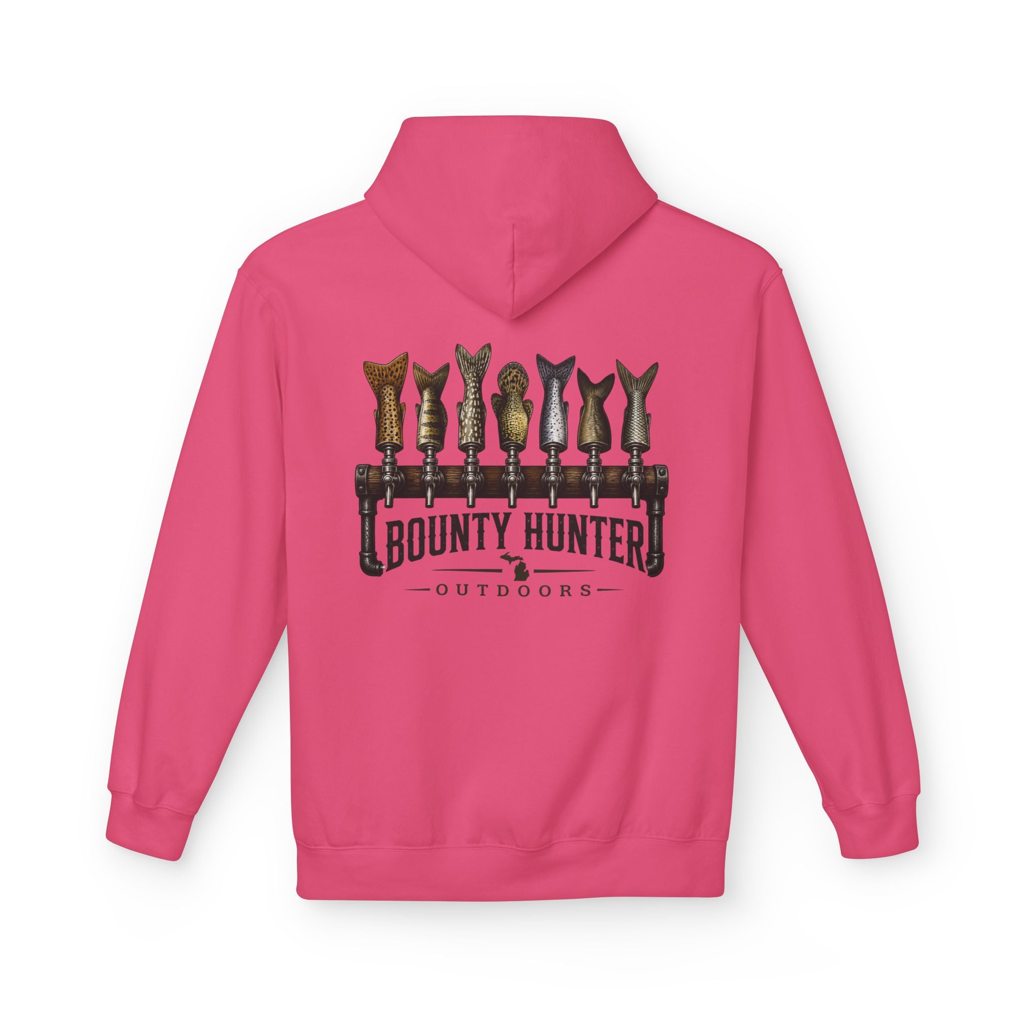 The Tap Hoodie