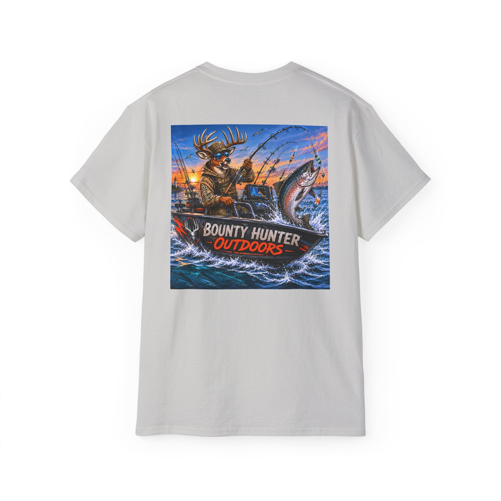 The Troller T-Shirt