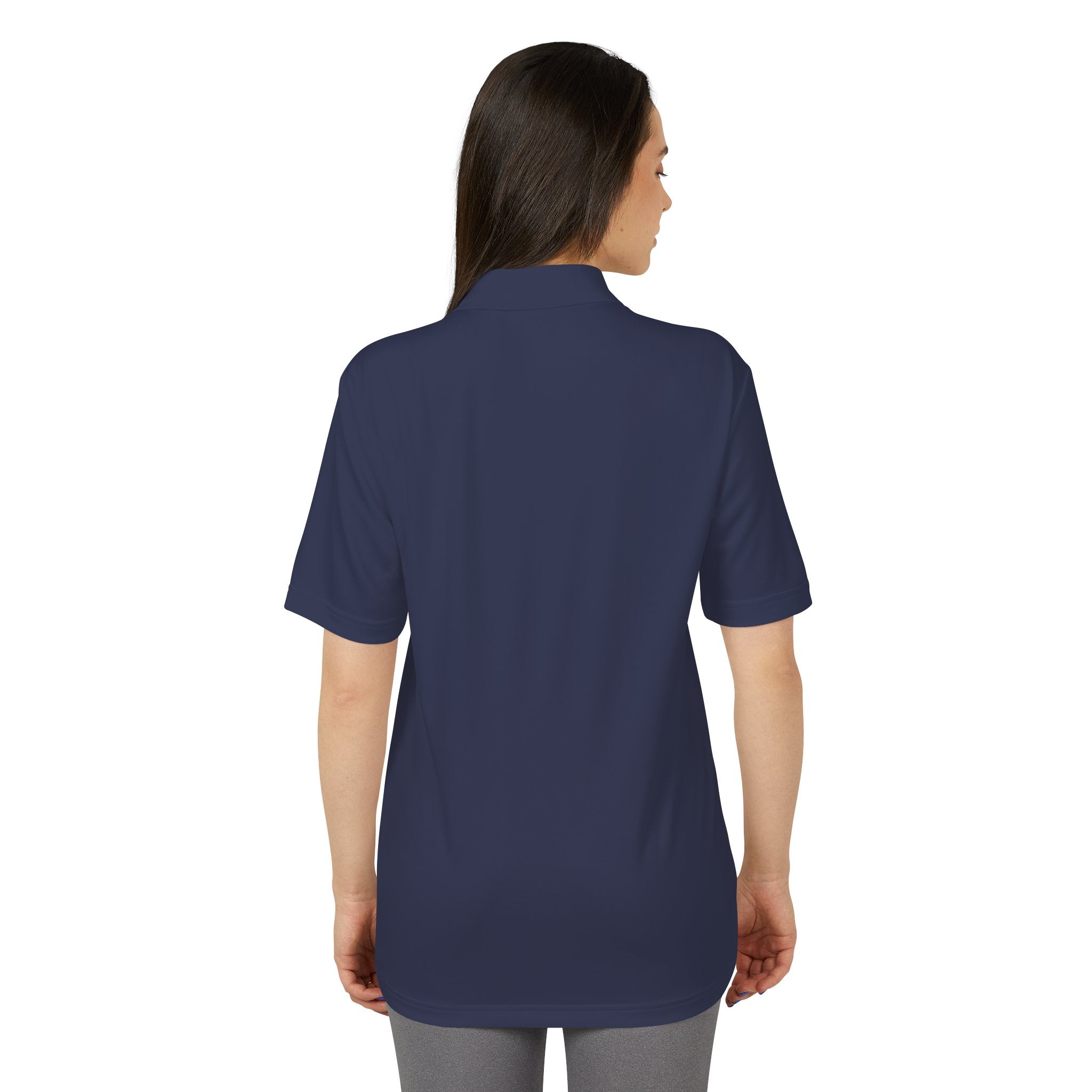 Polo Shirt — Lightweight Golf & Work Uniform