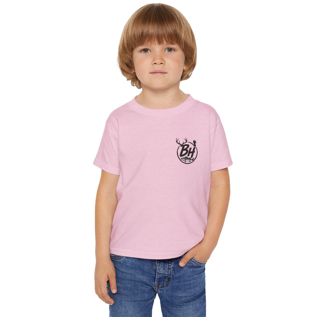 Bounty Hunter Outdoors Toddler T-Shirt