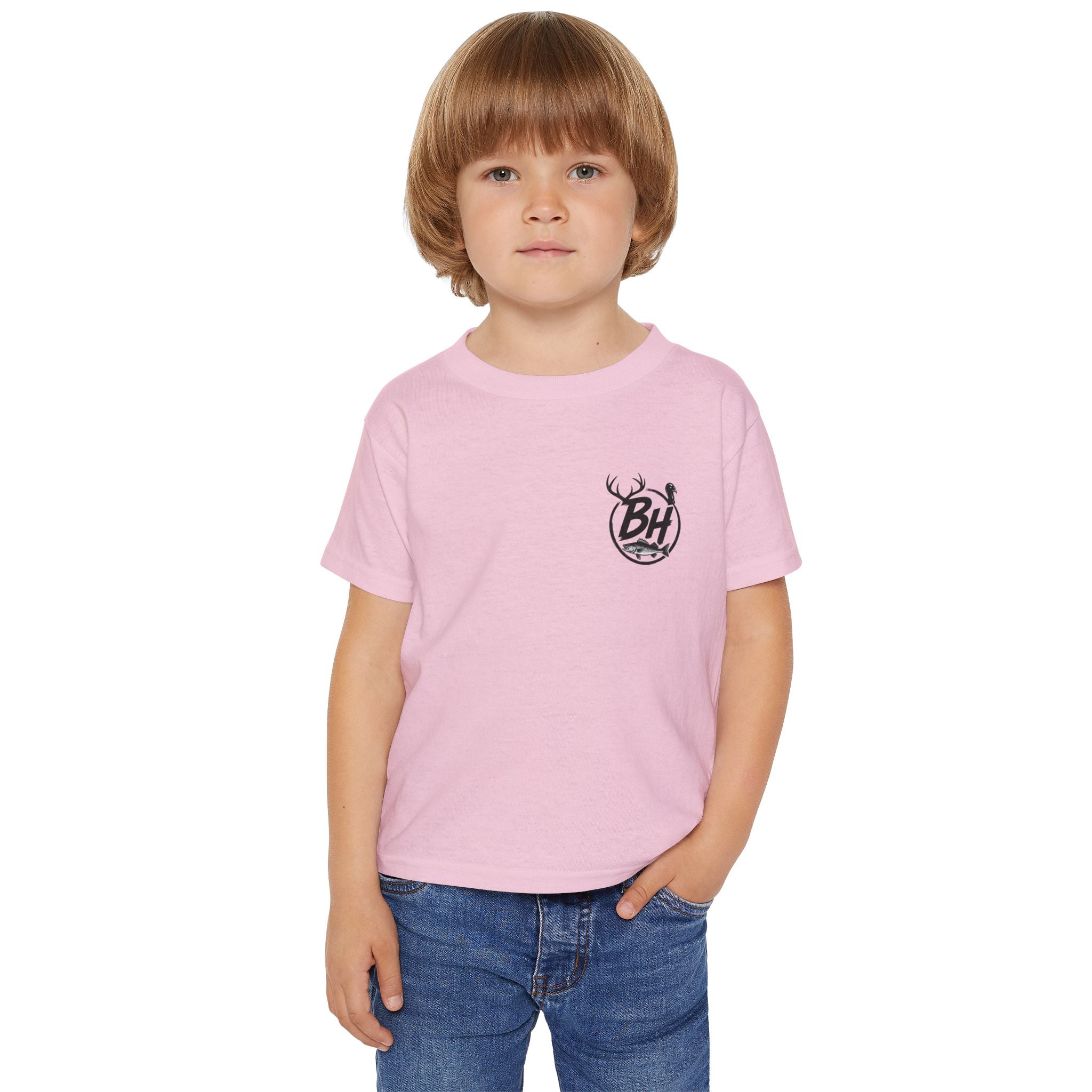 Bounty Hunter Outdoors Toddler T-Shirt