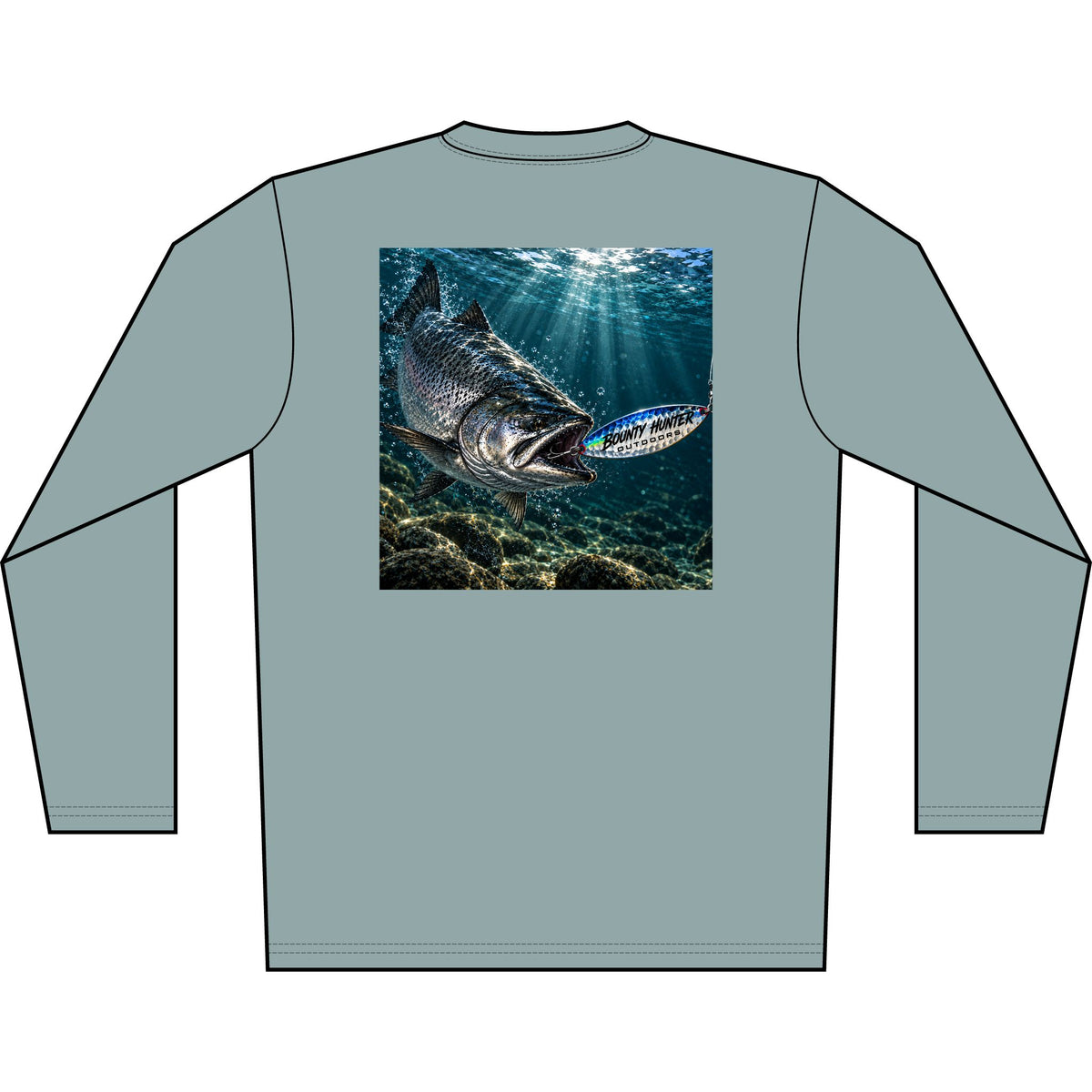 Salmon Lure