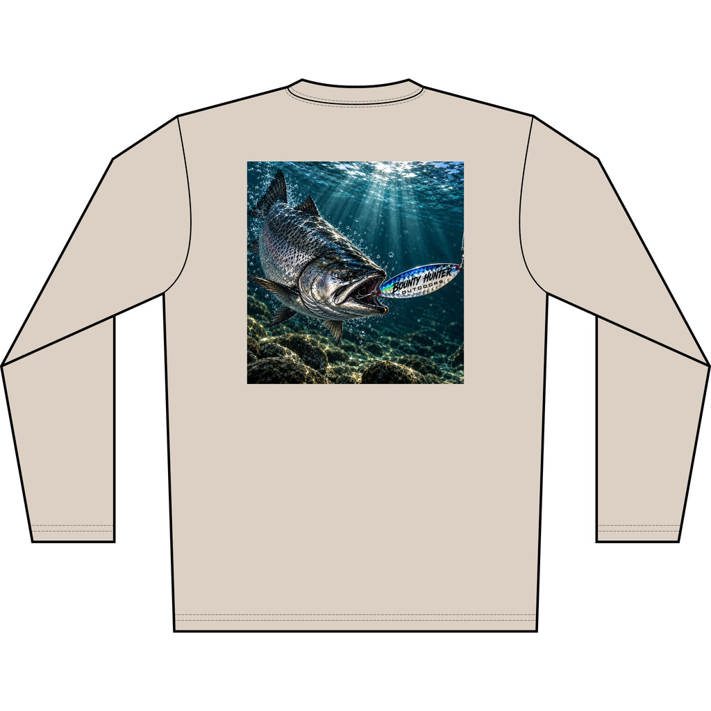 Salmon Lure