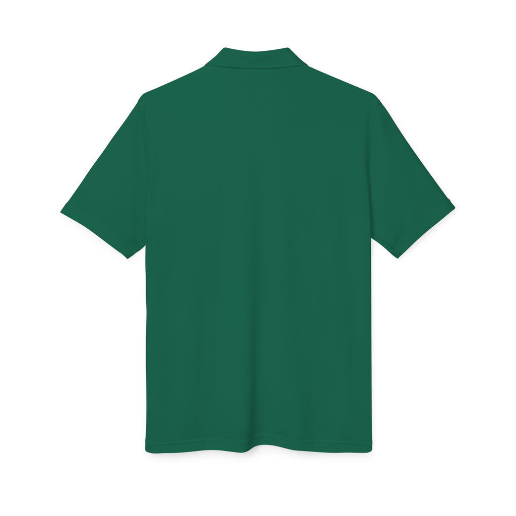 Polo Shirt — Lightweight Golf & Work Uniform