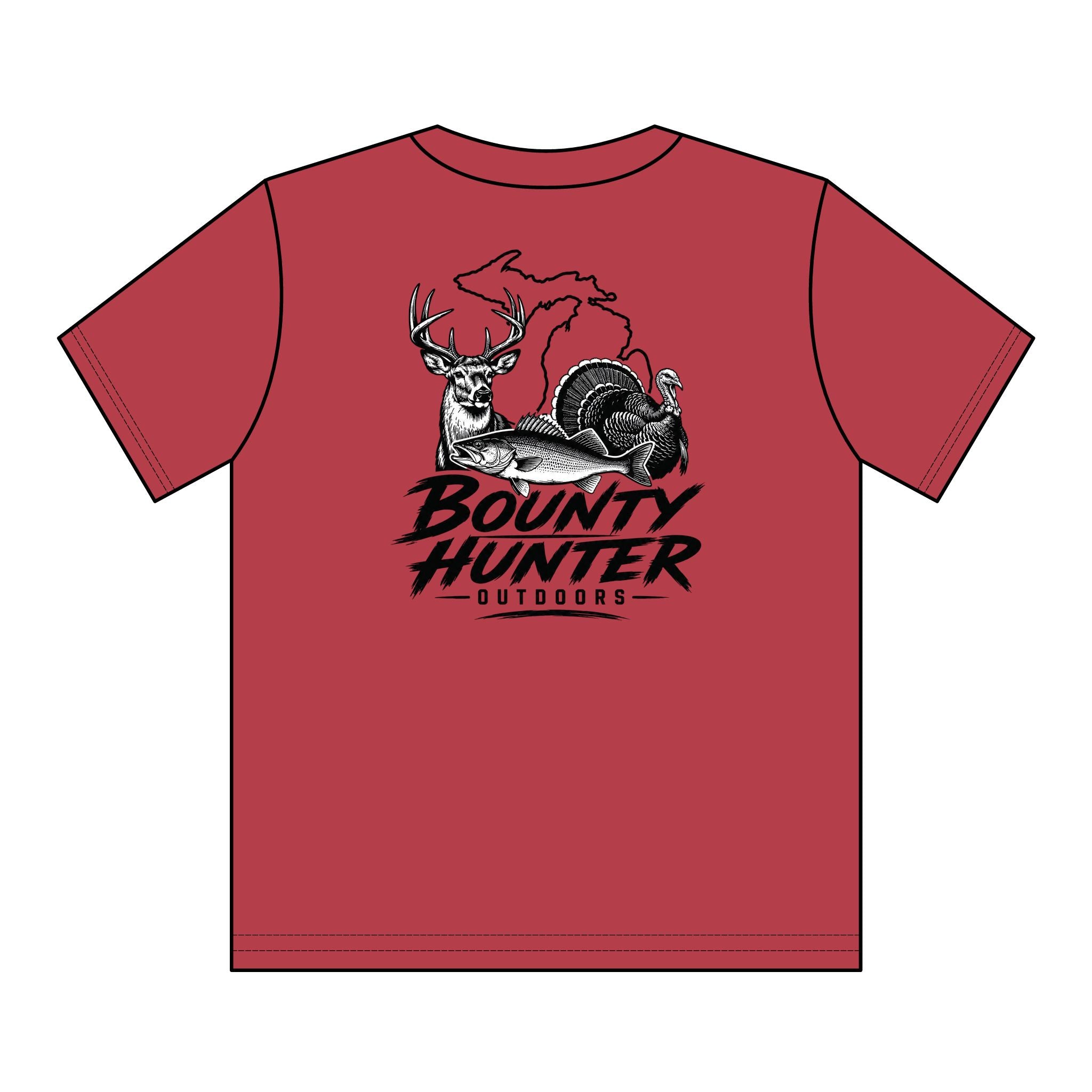 Sawyers T-Shirt Youth