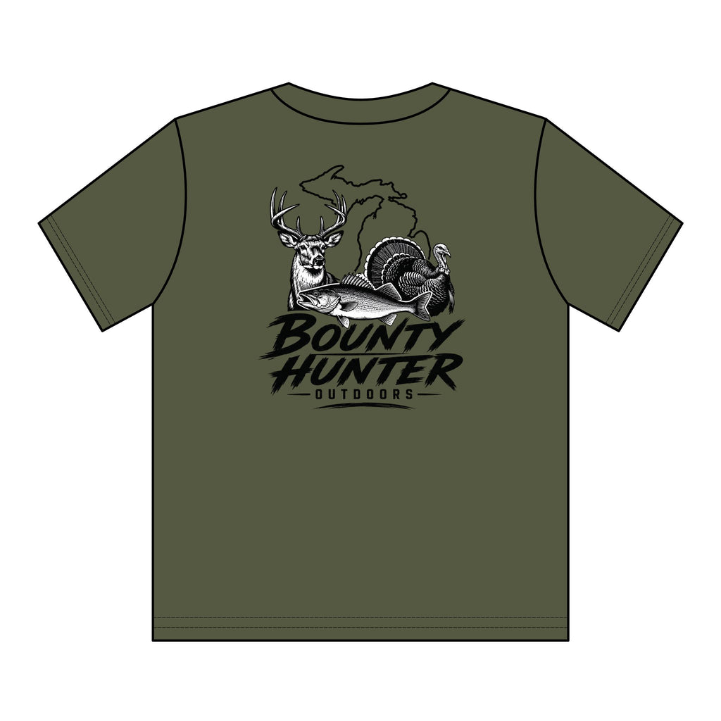 Sawyers T-Shirt Youth