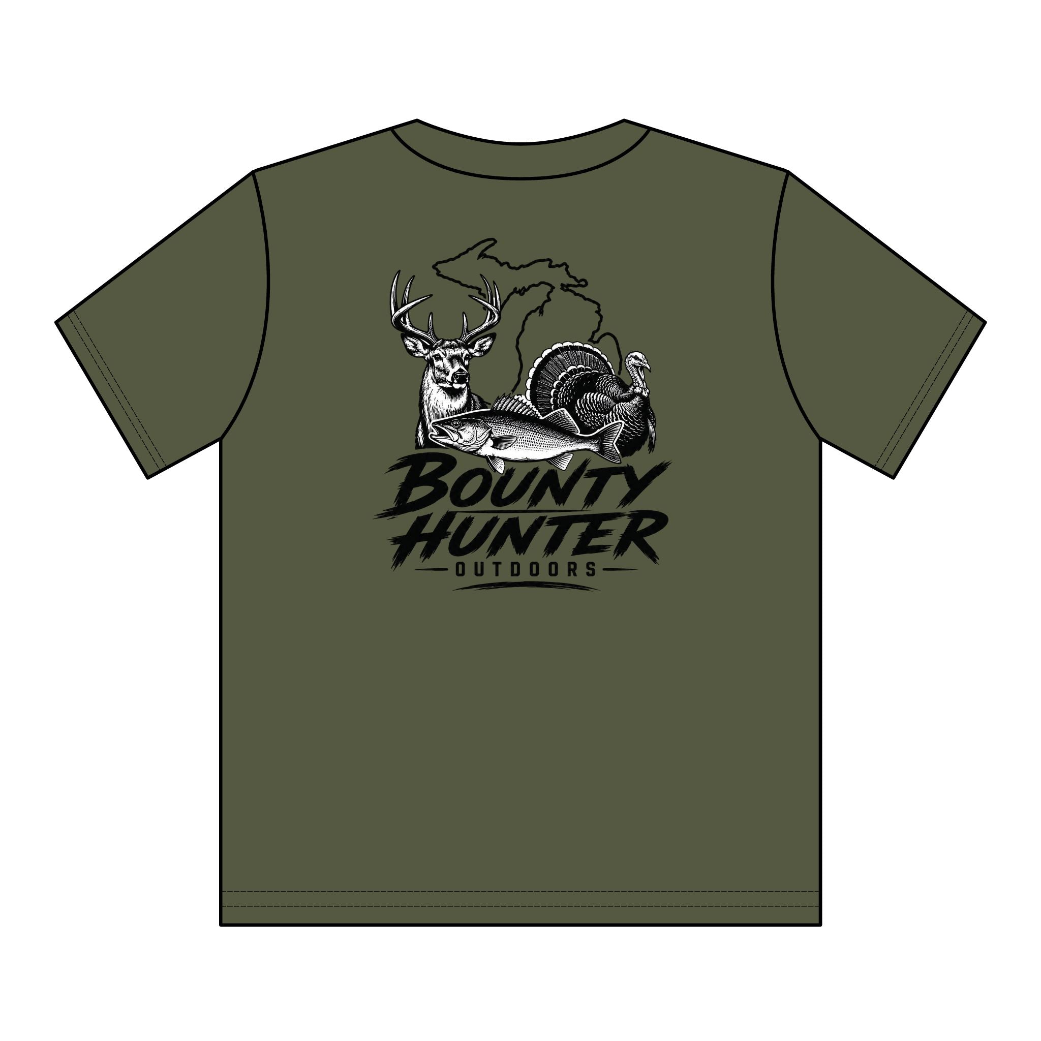 Sawyers T-Shirt Youth