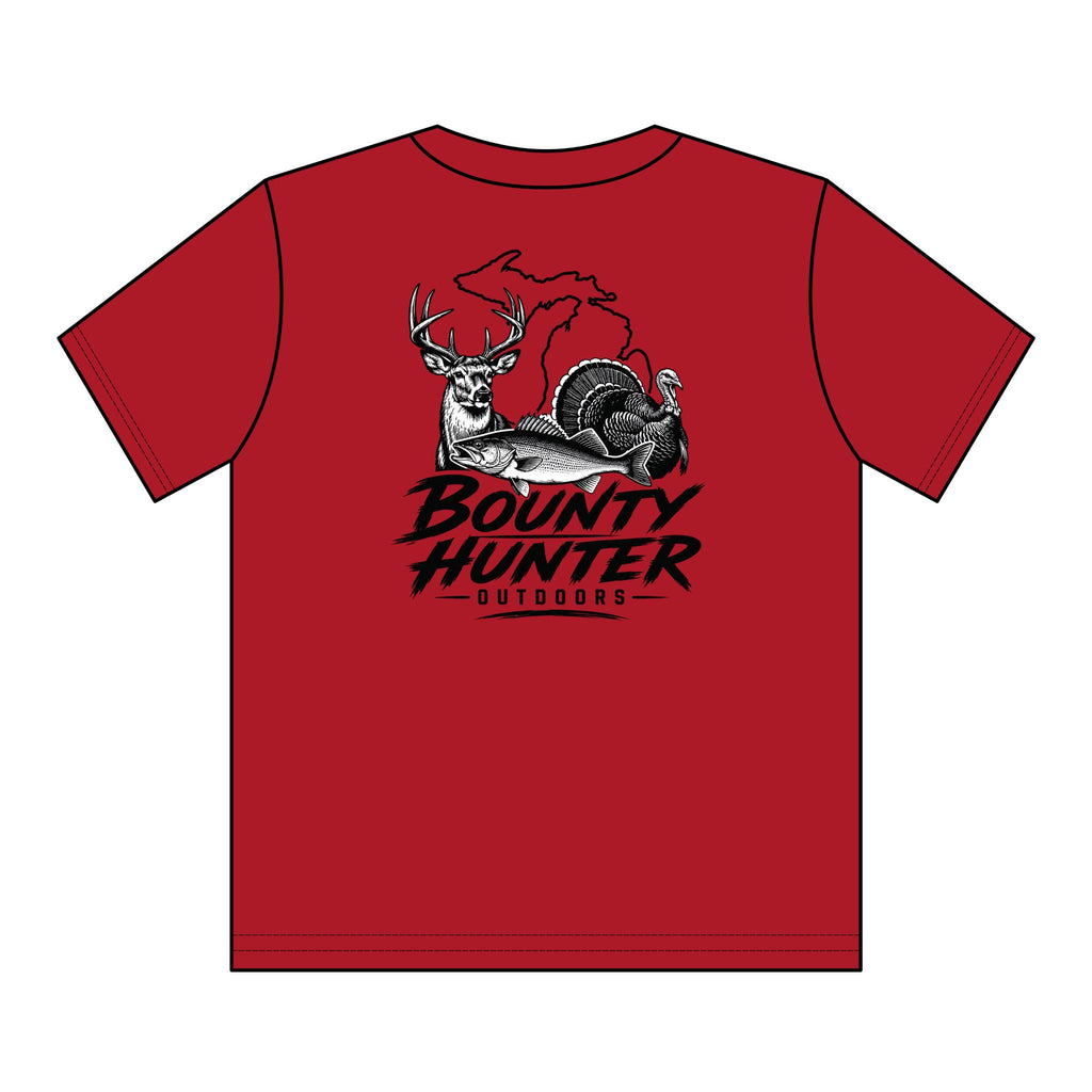 Sawyers T-Shirt Youth