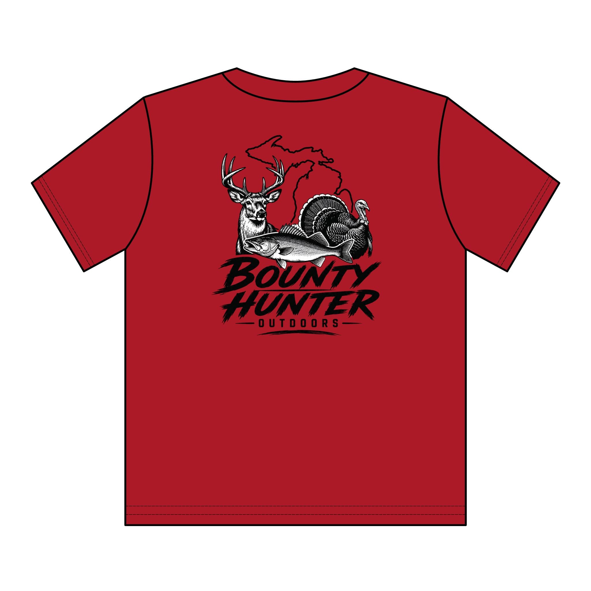 Sawyers T-Shirt Youth