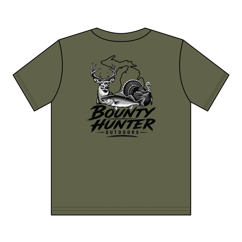 Sawyers T-Shirt Youth