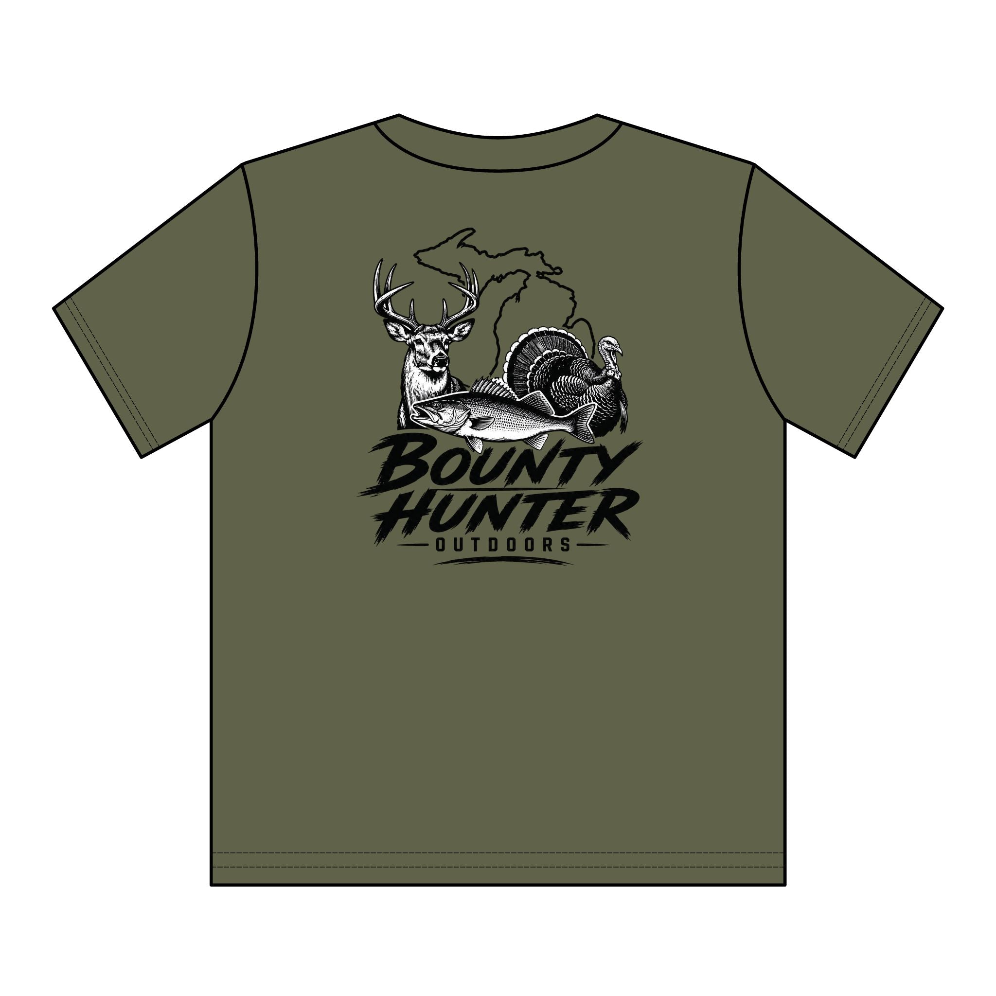 Sawyers T-Shirt Youth