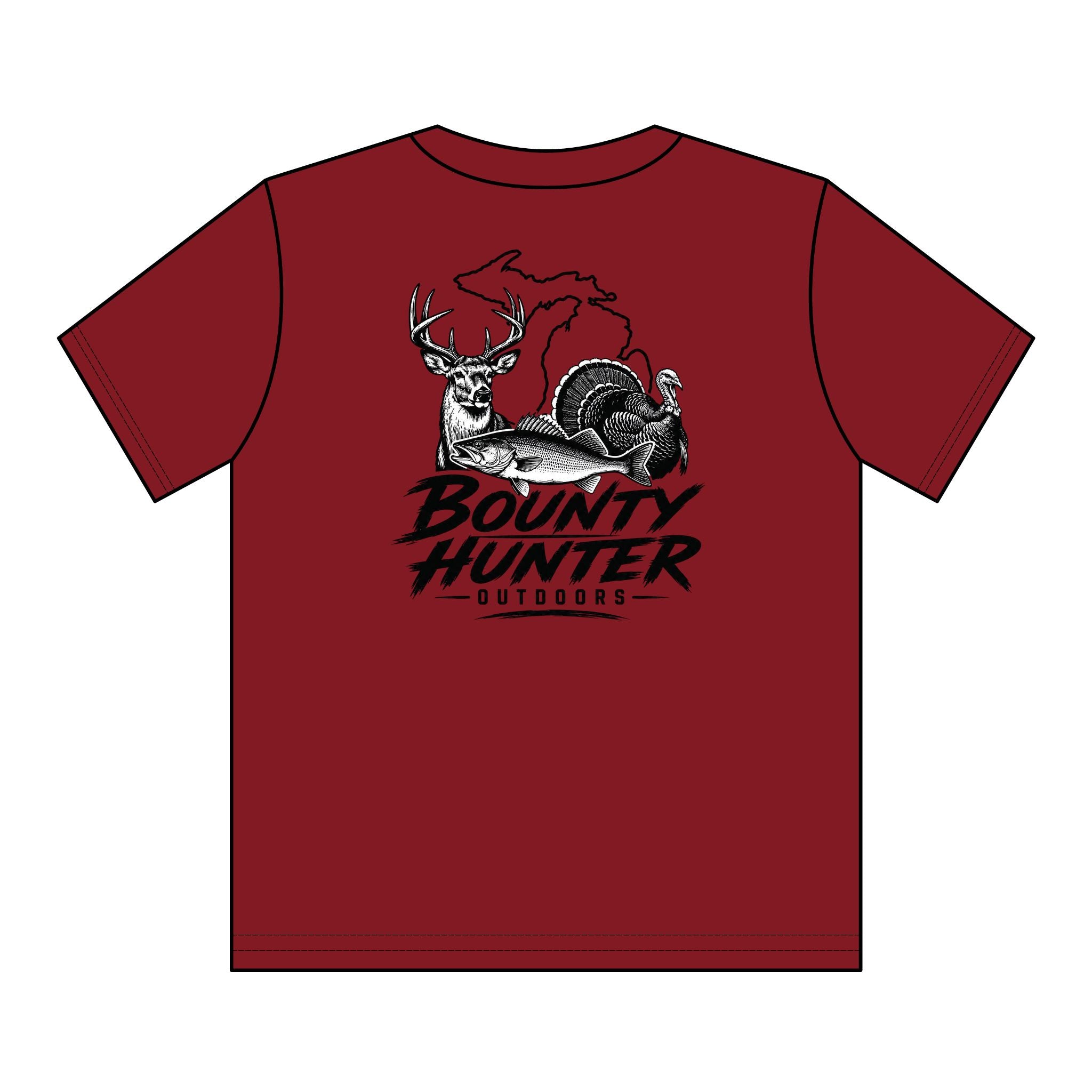 Sawyers T-Shirt Youth