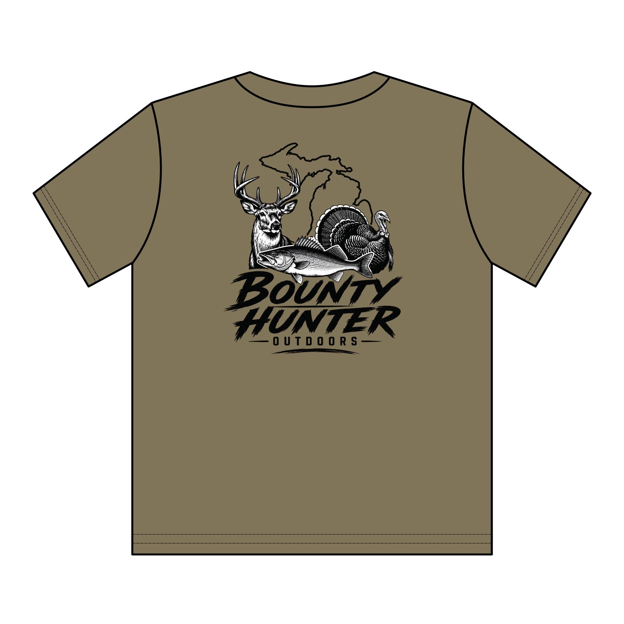 Sawyers T-Shirt Youth