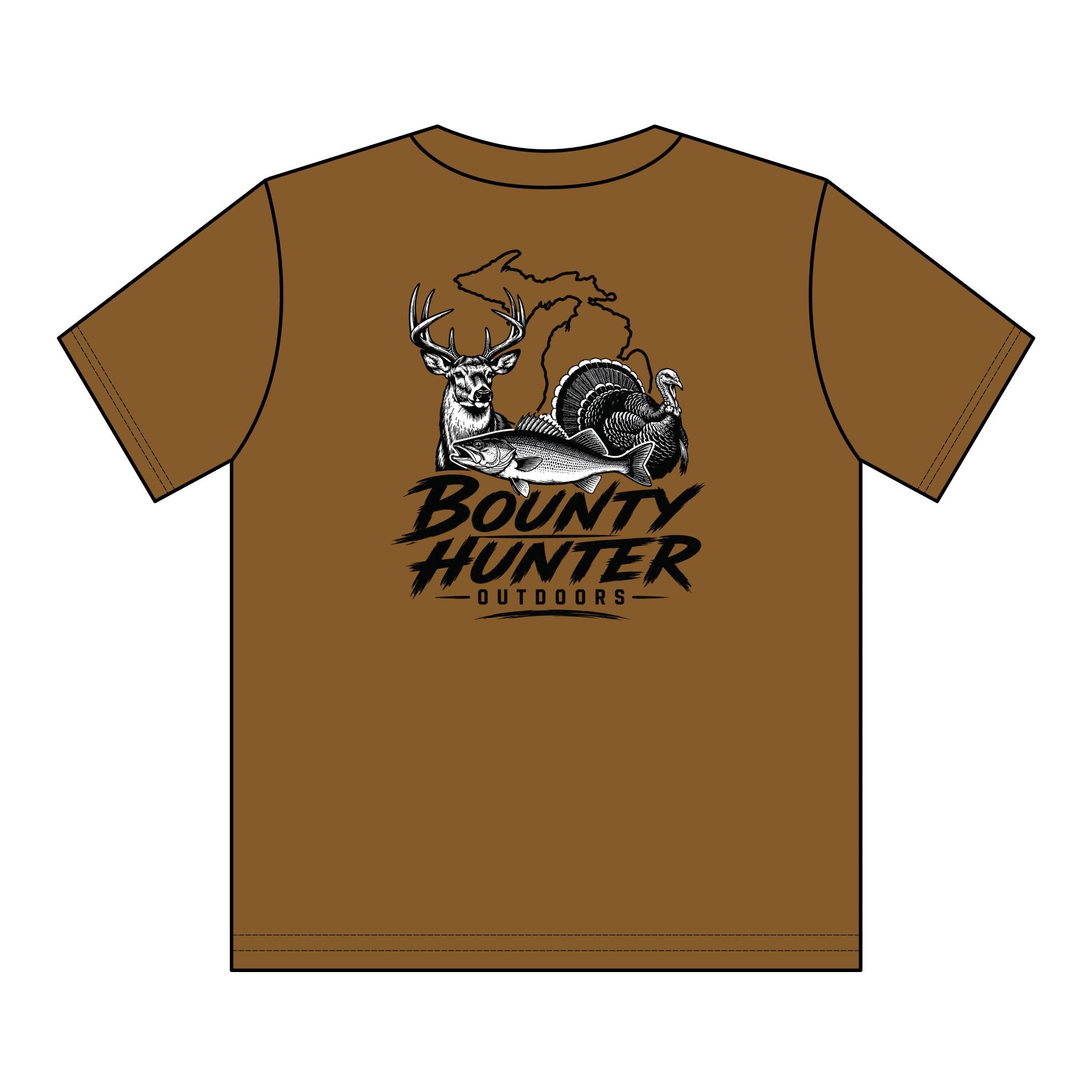 Sawyers T-Shirt Youth