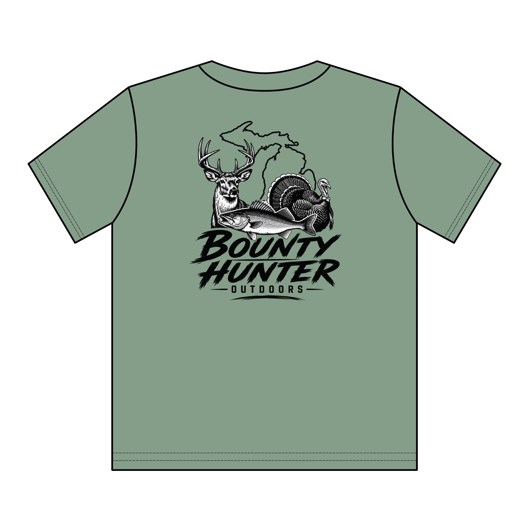 Sawyers T-Shirt Youth