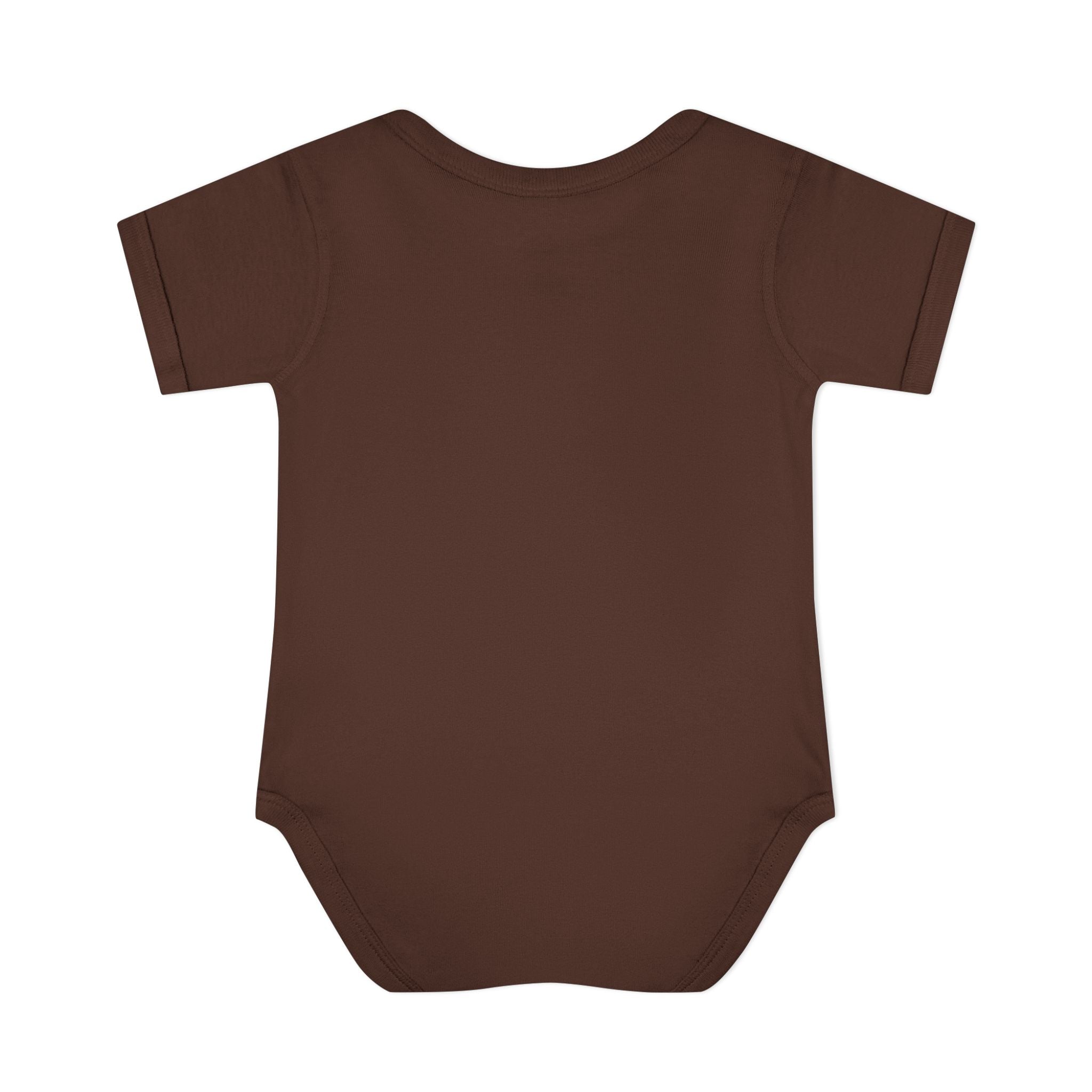 Bounty Hunter Outdoor Infant Bodysuit – Rustic Deer Hunting Graphic