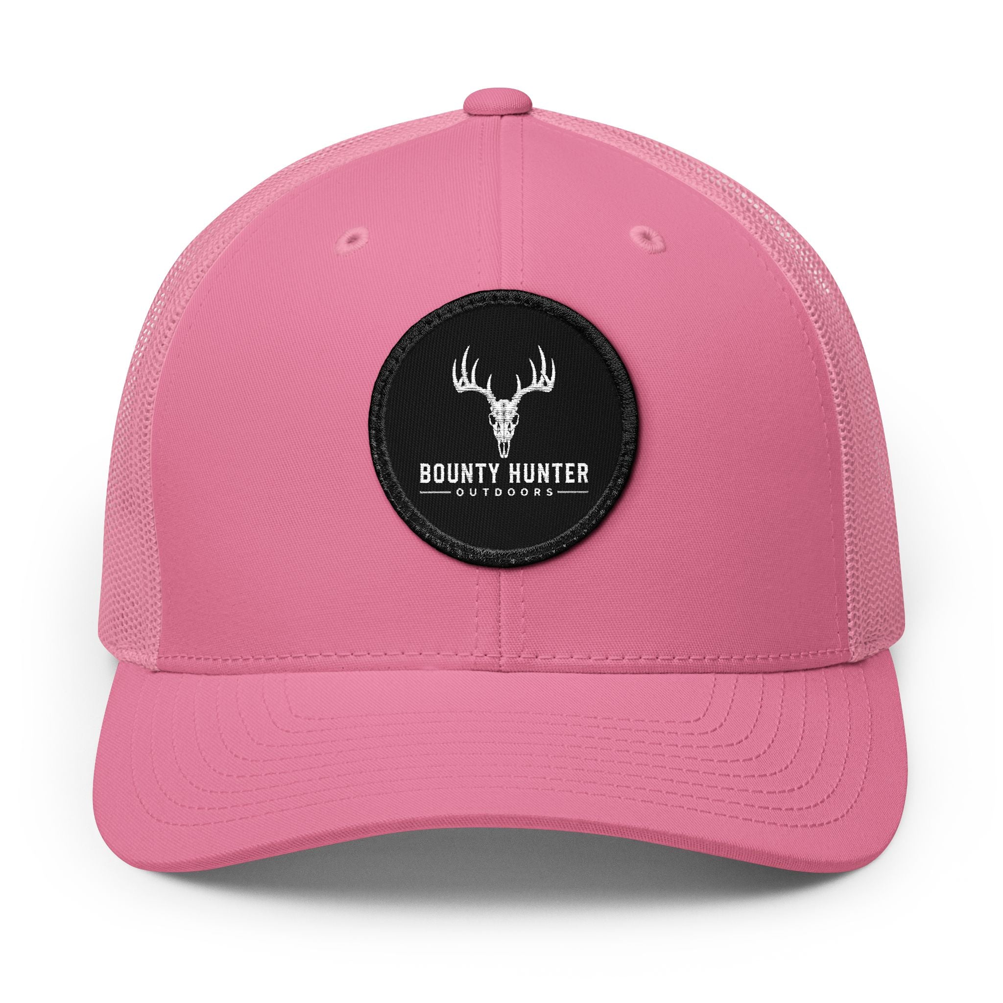 Deer Hunter Patch Trucker Hat
