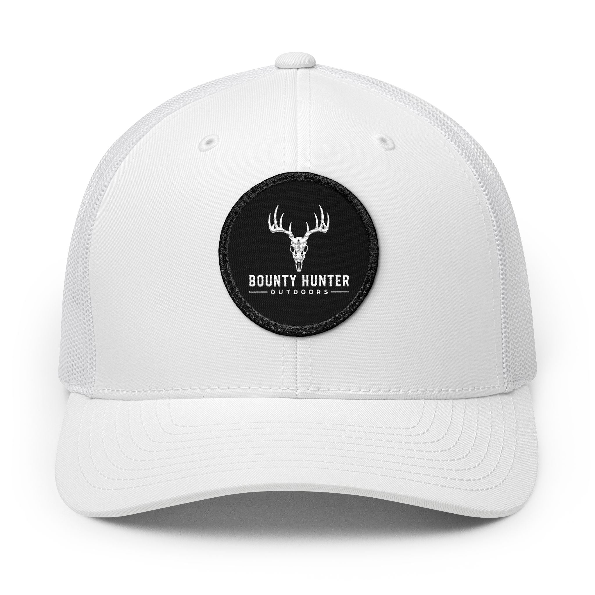 Deer Hunter Patch Trucker Hat