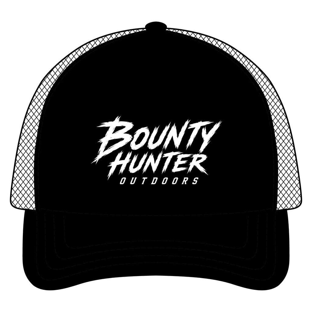Printed Five-Panel Trucker