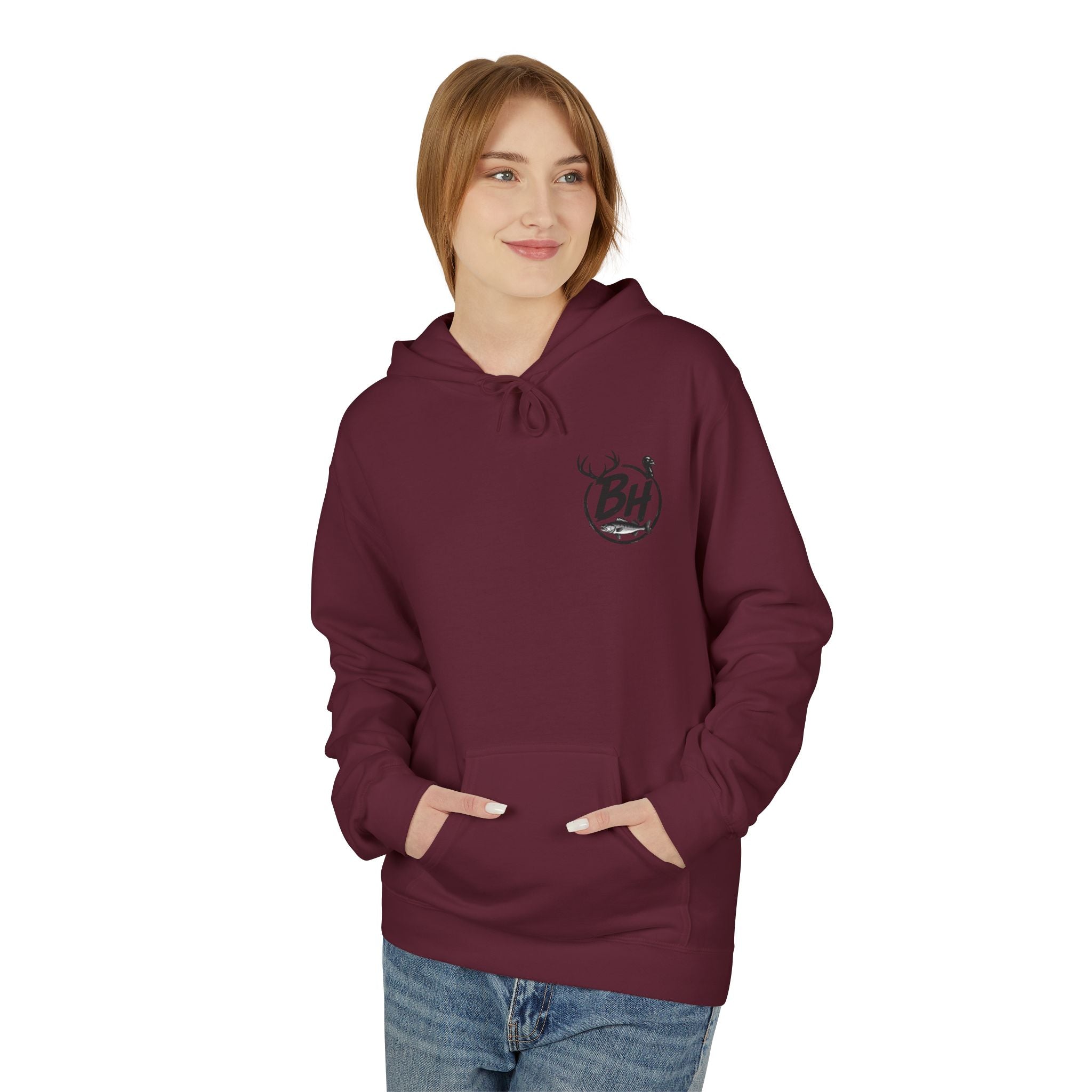 Dead Head Hoodie
