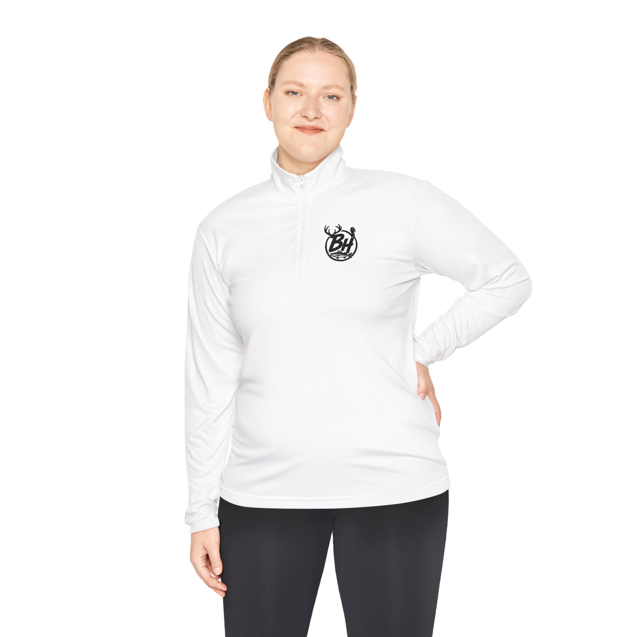Generic Quarter Zip