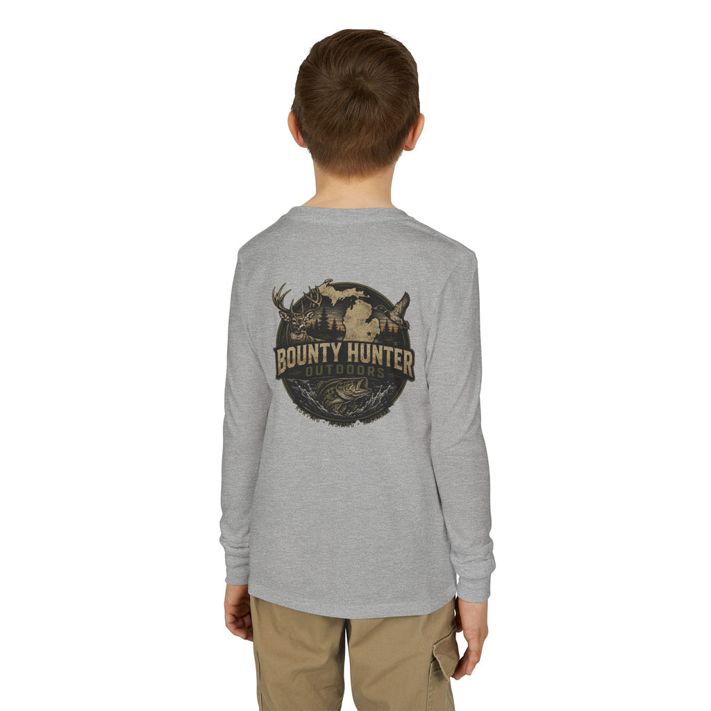 Youth Long Sleeve