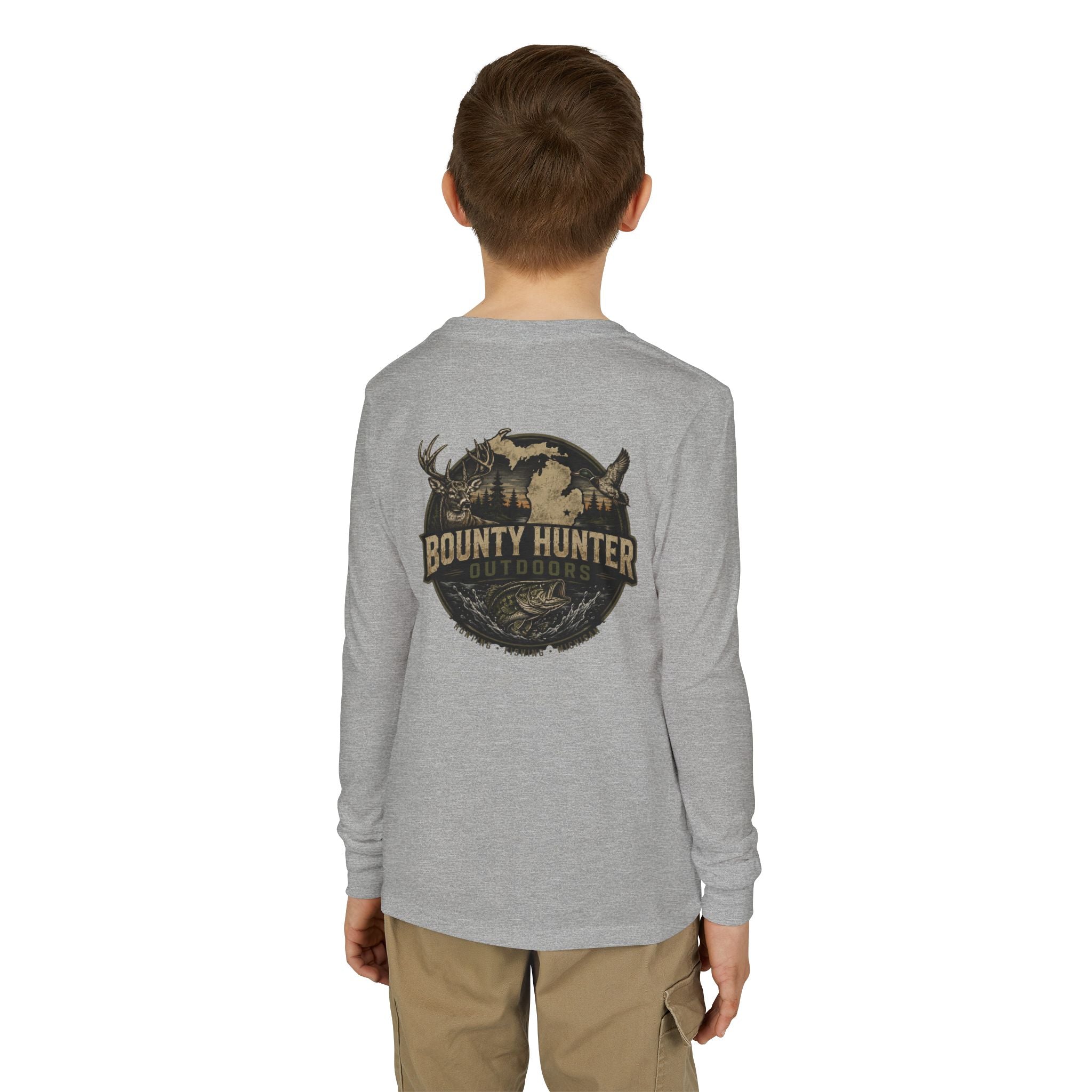 Youth Long Sleeve