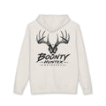 Hoodie — Bounty Hunter Outdoors Skull Deer Antlers Graphic Hooded Sweatshirt
