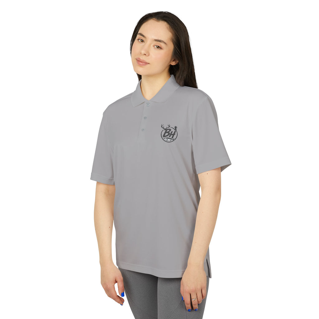 Polo Shirt — Lightweight Golf & Work Uniform