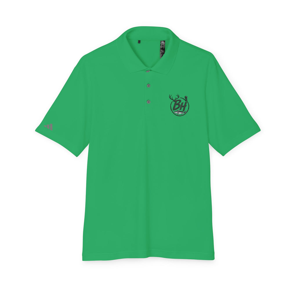 Polo Shirt — Lightweight Golf & Work Uniform