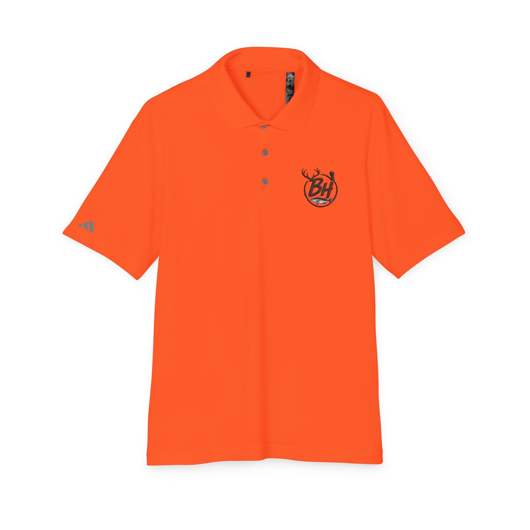 Polo Shirt — Lightweight Golf & Work Uniform